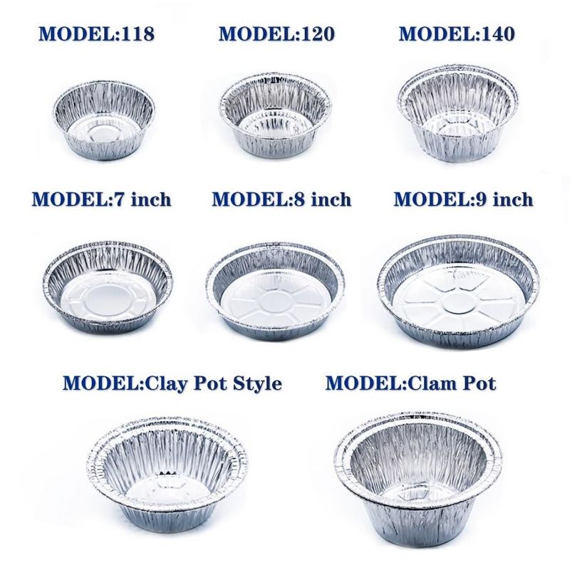 مناسب برای جعبه های ناهار آلومینیومی با درجه غذایی در صنعت پذیرایی، خدمات سفارشی، با بیش از ده سال پشتیبانی کارخانه حرفه ای