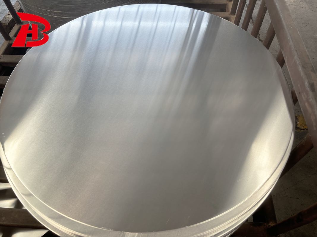 قیمت کارخانه آلومینیوم دیسک دایره ورق برای آشپزی / روشنایی / دکوراسیون