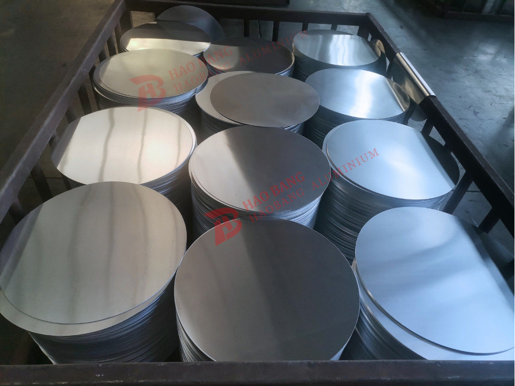 دایره های آلومینیومی قابل تنظیم برای کاربردهای مختلف آشپزخانه با ضخامت از 0.3 تا 6 میلی متر