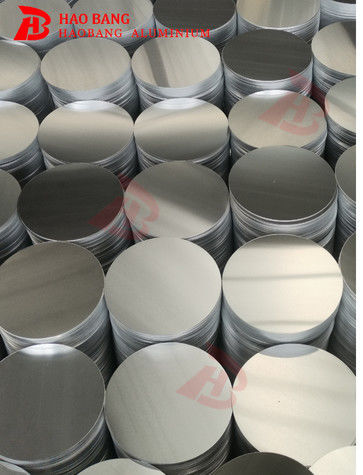 Customizable 80-1600mm Diameter Aluminum Circle with Excellent Mechanical Performance