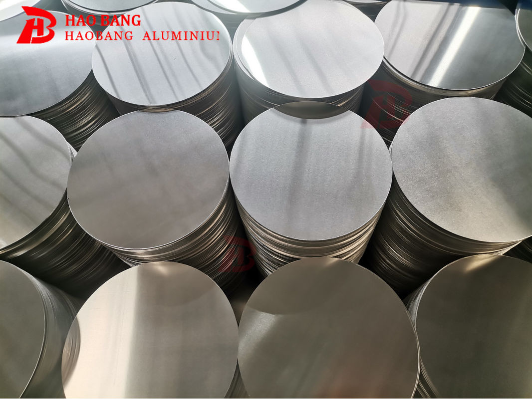 80-1600mm Customizable Aluminum Circle with Excellent Mechanical Performance for Kitchenware