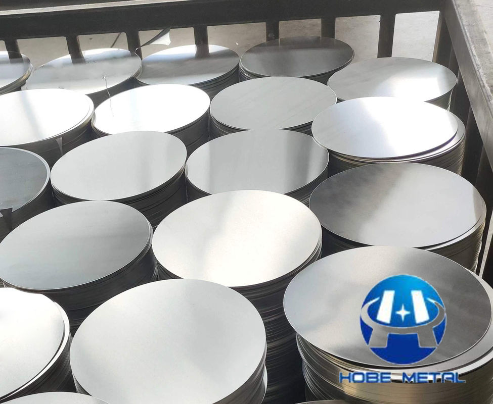دیسک دایره ای آلومینیومی قابل تنظیم 80-1600 میلی متر با عملکرد مکانیکی عالی