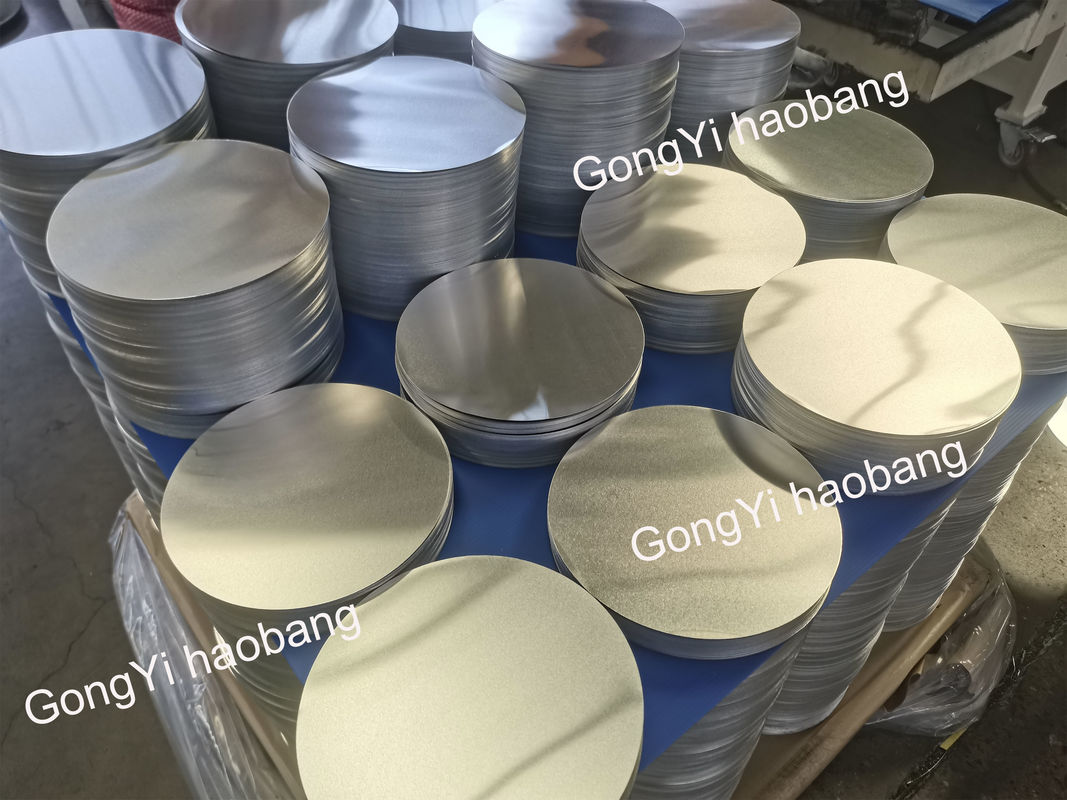 دایره های آلومینیومی قابل تنظیم برای کاربردهای مختلف آشپزخانه با ضخامت از 0.3 تا 6 میلی متر