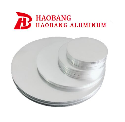 دیسک و دایره آلومینیومی تمپر شده در حالت آنیل شده با سختی H12/H14/H18 - اندازه و درجه آلیاژ قابل سفارشی سازی