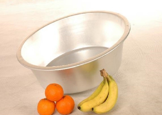3000 Series 0.72mm Annealed Aluminum Circle Blanks Durable With Bright Surface