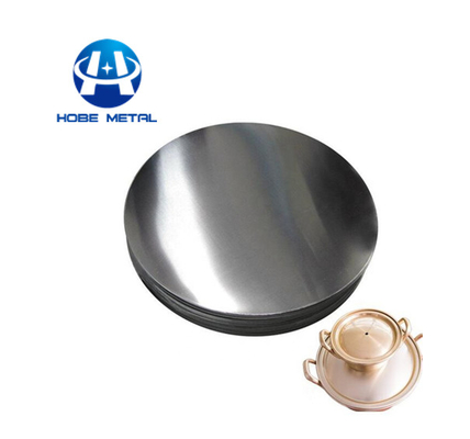 1.5 Inch Aluminium Discs Circles For Cookware Lighting
