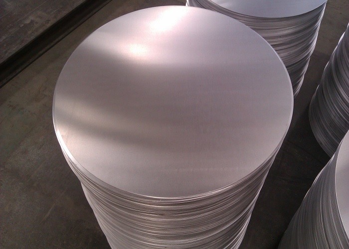 DC Roller 1100 Round Aluminium Sheet HQ 3mm ضخیم برای کاسه های آشپزخانه
