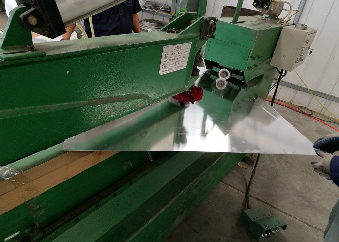 Custom Food Grade Aluminum Round Plate Mill Finished Smooth Surface