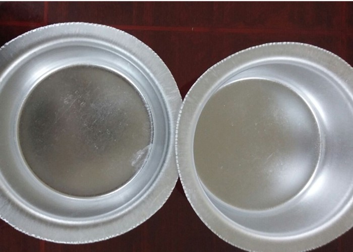 Pizza Trays 3003 Aluminum Disc Anti Rust 0.012" - 0.25" Thick Diameter 19.5 Inch