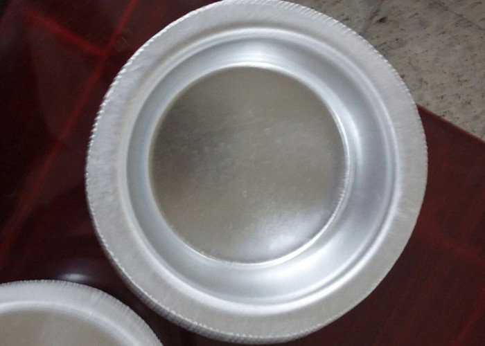 Anti Rust Deep Drawing Aluminum Disc Blank H14 Temper 12 Inch x 1.3mm