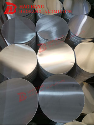 ورق آلومینیومی گرد با ضخامت ۰.۳ تا ۶ میلی‌متر، طراحی شده برای ظروف آشپزخانه و گواهی شده عاری از مواد مضر