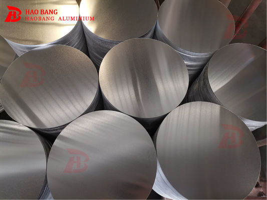 80-1600mm Export Aluminum Circle، قابل سفارشی سازی، عملکرد مکانیکی عالی