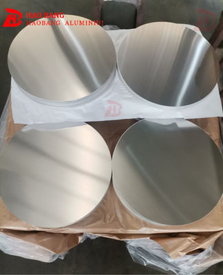 80-1600mm Export Aluminum Circle، قابل سفارشی سازی، عملکرد مکانیکی عالی