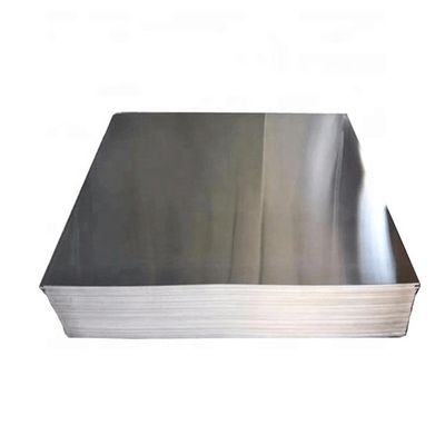 صفحه های آلومینیومی سفارشی مناسب برای ظروف آشپزخانه های پیشرفته، 0.3-6mm ضخیم، حفاظت حرفه ای